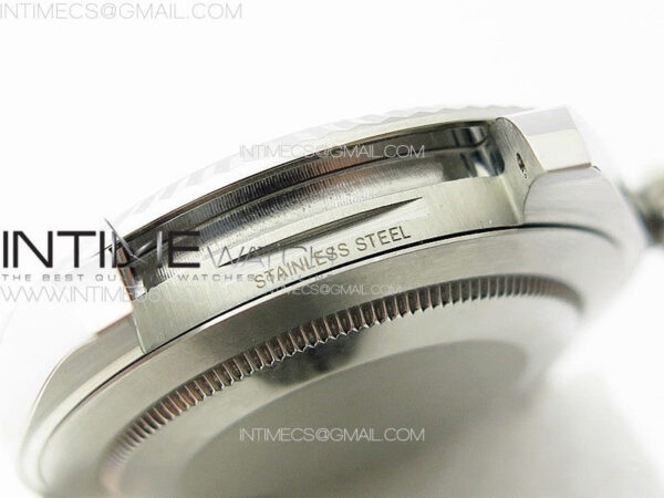 DateJust 41 126334 904L SS Clean 1:1 Best Edition Green Sticks Dial on Jubilee Bracelet VR3235 – Bild 36