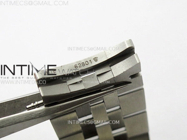 DateJust 36 SS 126200 904L Steel VSF 1:1 Best Edition Gray Dial Roman Markers on Jubilee Bracelet VS3235 – Bild 37