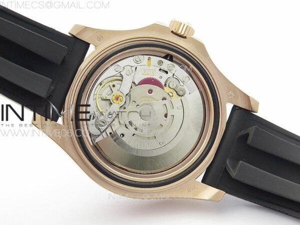 Yacht-Master 116655 VRF 1:1 Best Edition on Oysterflex Rubber Strap VR3135 – Bild 36
