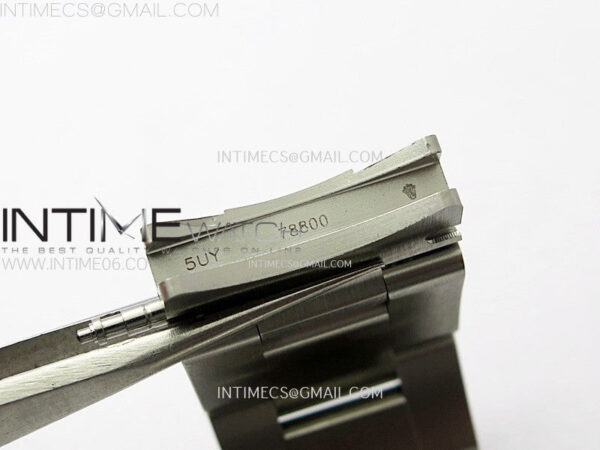 Yacht-Master 116622 904L VSF 1:1 Best Edition Rhodium Dial on SS Bracelet VS3135 – Bild 37
