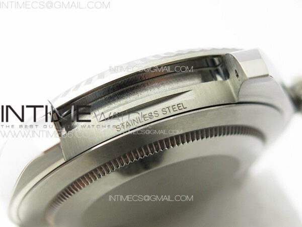 DateJust 41 126334 Clean 1:1 Best Edition 904L Steel Silver Stick Dial on Jubilee Bracelet VR3235 – Bild 37