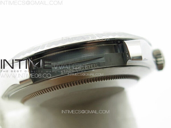 DateJust 41 126334 NTF 1:1 Best Edition 904L Steel White Stick Dial on Oyster Bracelet VR3235 – Bild 38