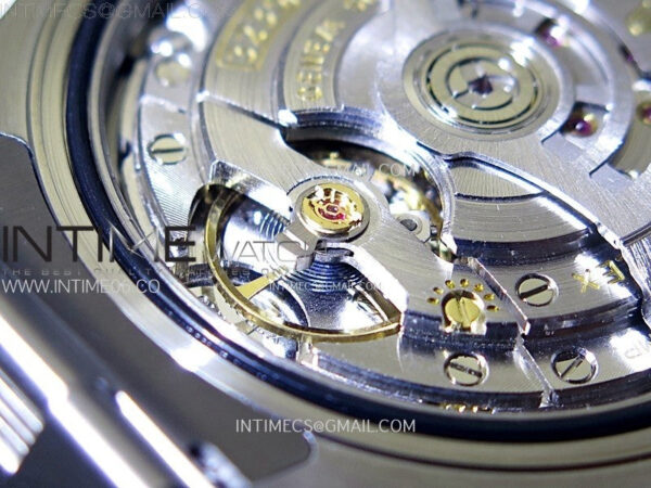 Yacht-Master 126622 904L C+F 1:1 Best Edition Rhodium Dial on SS Bracelet VR3235 – Bild 38
