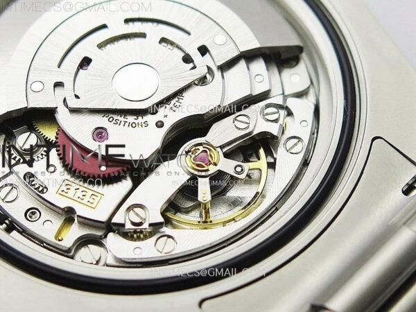 Yacht-Master 126622 904L VSF 1:1 Best Edition Blue Dial on SS Bracelet VS3235 – Bild 39