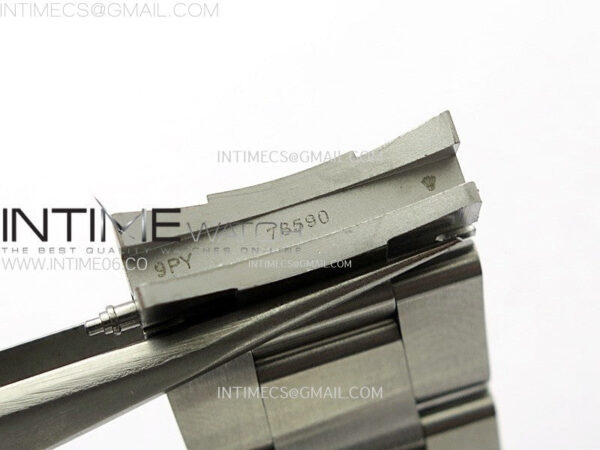 Daytona 116500LN 904L SS Case APSF 1:1 Best Edition White Dial On 904L SS Bracelet SH4130 – Bild 39