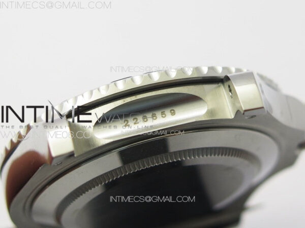 Yacht-Master 42mm 226659 Clean 1:1 Best Edition 3D Black Ceramic Bezel on Oysterflex Strap VR3235 – Bild 39