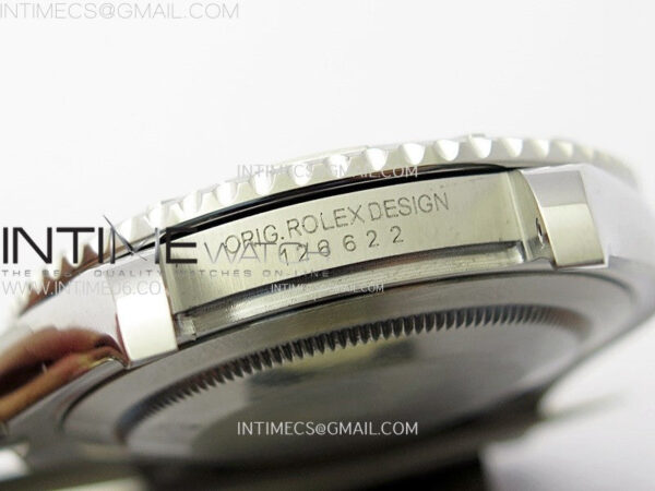 Yacht-Master 126622 904L C+F 1:1 Best Edition Rhodium Dial on SS Bracelet VR3235 – Bild 39