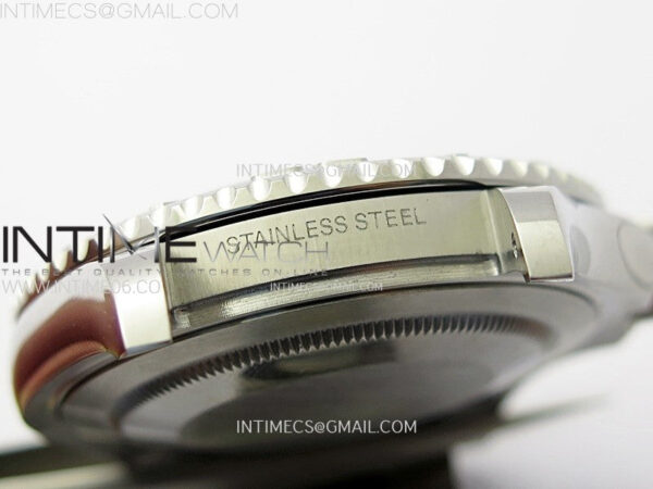 Yacht-Master 126622 904L C+F 1:1 Best Edition Rhodium Dial on SS Bracelet VR3235 – Bild 40