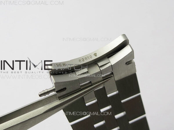 DateJust 41 126334 Clean 1:1 Best Edition 904L Steel Black Stick Dial on Jubilee Bracelet VR3235 – Bild 41