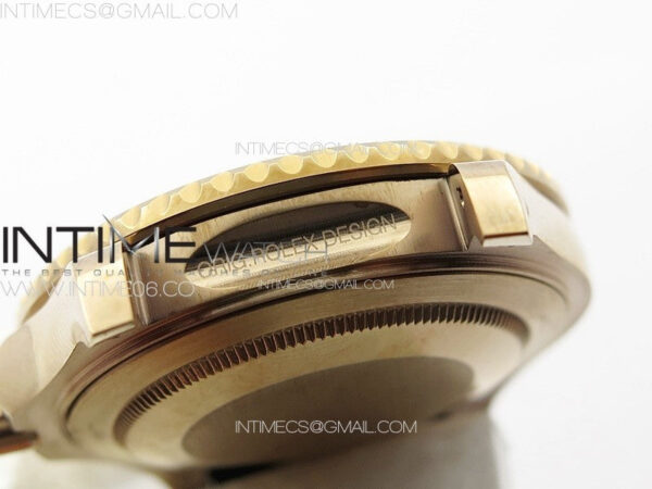 Yacht-Master 116655 VRF 1:1 Best Edition on Oysterflex Rubber Strap VR3135 – Bild 39