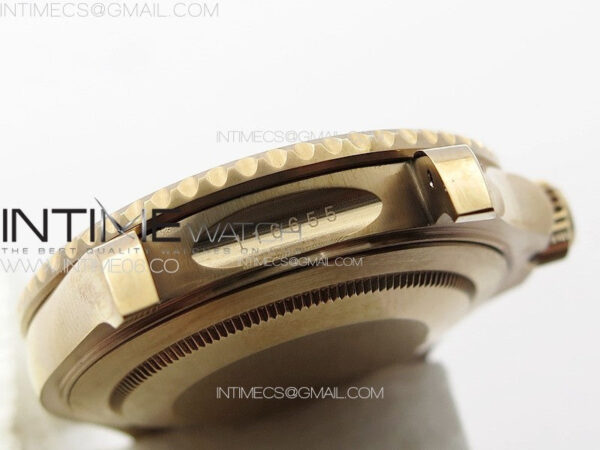 Yacht-Master 116655 VRF 1:1 Best Edition on Oysterflex Rubber Strap VR3135 – Bild 40