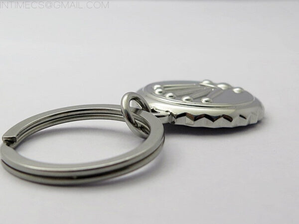 DateJust 41 126334 ZF 1:1 Best Edition 904L Steel Gray Dial Stick Marker on Jubilee Bracelet A2824 (Free Key Ring) – Bild 43