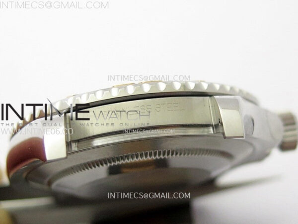 Yacht-Master 126621 904L/RG VSF 1:1 Best Edition Brown Dial On 904L/RG Bracelet VS3235 – Bild 43
