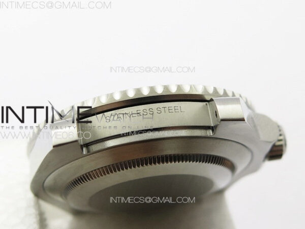Submariner 116610LV 904L SS Case Best Edition Green Dial On 904L Bracelet ZZF V3 – Bild 42