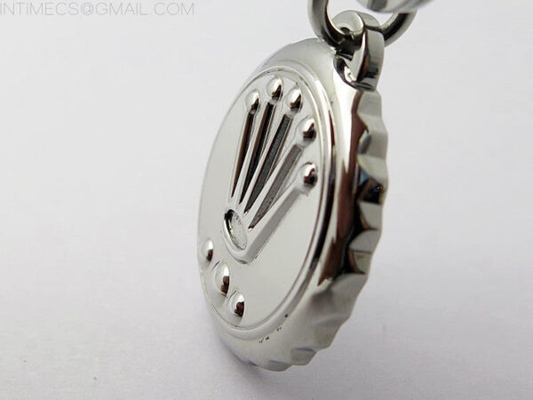 DateJust 41 126334 ZF 1:1 Best Edition 904L Steel Gray Dial Stick Marker on Jubilee Bracelet A2824 (Free Key Ring) – Bild 44