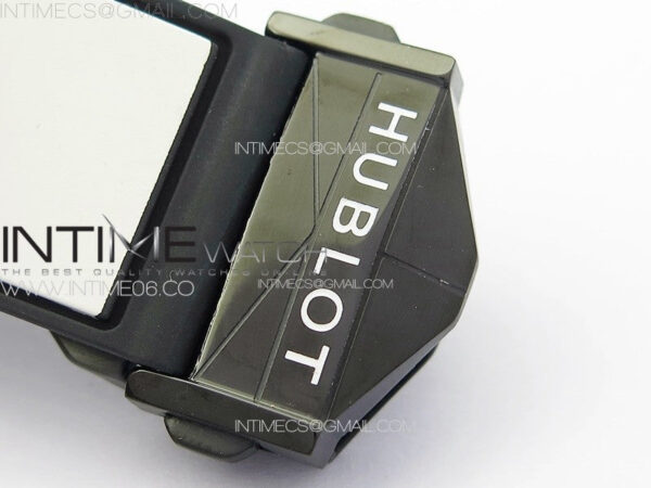 Big Bang Sang Bleu II White Ceramic ZF Best Edition on White Rubber Strap A1240 – Bild 17