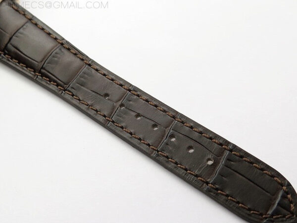 Annual Calendar Complications 5396 RG GRF Best Edition White dial on Brown leather strap A324 – Bild 17
