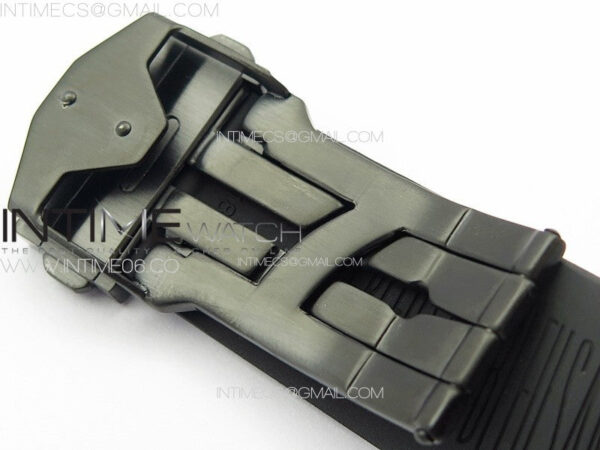 Big Bang Sang Bleu II White Ceramic ZF Best Edition on White Rubber Strap A1240 – Bild 18
