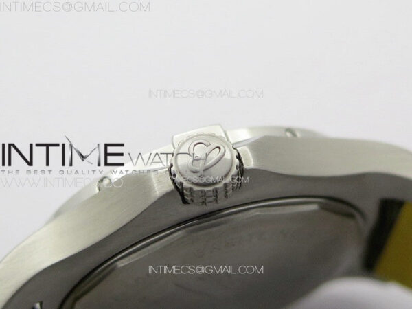 Avenger Automatic 43mm SS B50 Best Edition Green Dial on Green Nylon Strap A2824 – Bild 10