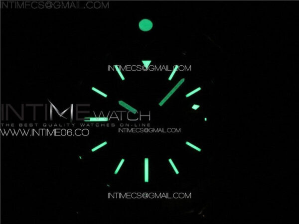 Avenger Automatic 43mm SS B50 Best Edition Green Dial on Green Nylon Strap A2824 – Bild 20