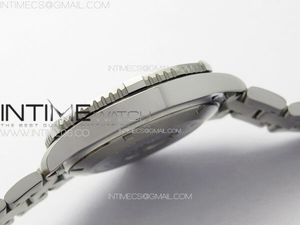 Aquaracer Calibre 5 41.5mm TARF 1:1 Best Edition Black Dial Black Bezel on SS Bracelet SW200 – Bild 11