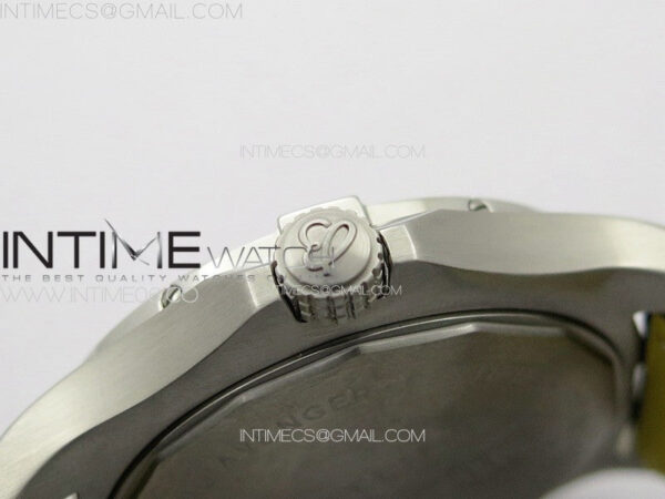 Avenger Automatic 43mm SS B50 Best Edition Black Dial on Black Nylon Strap A2824 – Bild 10