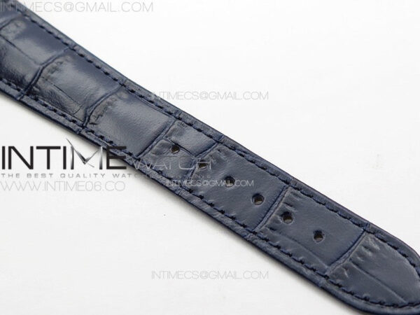 Annual Calendar Moonphase 5396 RG PPF 1:1 Best Edition Blue Dial on Black Leather Strap PPF324 – Bild 18
