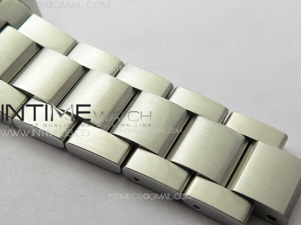 Aquaracer Calibre 5 44mm TARF 1:1 Best Edition White Dial SS Bezel on SS Bracelet SW200 – Bild 11