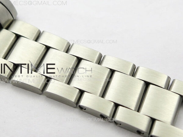 Avenger Chrono SS 369 Subdial B50 Gray Dial on SS Bracelet A7750 – Bild 12