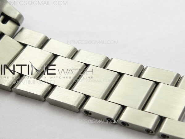 Avenger Chrono SS 369 Subdial B50 Gray Dial on SS Bracelet A7750 – Bild 13