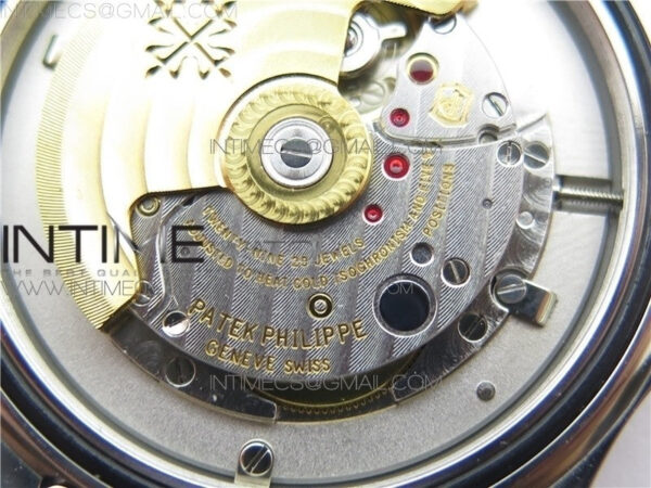 Aquanaut 5167A SS ZF 1:1 Best Edition Black Dial on SS Bracelet 324CS (Free box) – Bild 25