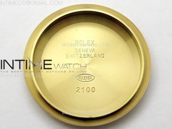 YachtMaster II 116688 Blue Ceramic Bezel YG KF 1:1 Best Edition White Dial on YG Bracelet A7750 – Bild 28