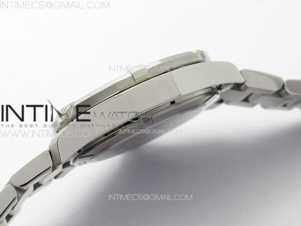 Aquaracer Calibre 5 44mm TARF 1:1 Best Edition Blue Dial SS Bezel on SS Bracelet SW200 – Bild 10