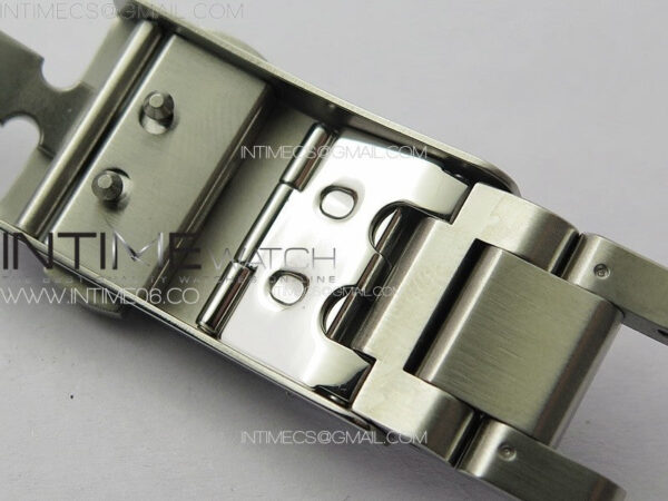 Aquaracer Calibre 5 44mm TARF 1:1 Best Edition Blue Dial SS Bezel on SS Bracelet SW200 – Bild 17