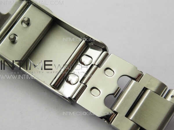 Aquaracer Calibre 5 44mm TARF 1:1 Best Edition Blue Dial SS Bezel on SS Bracelet SW200 – Bild 18