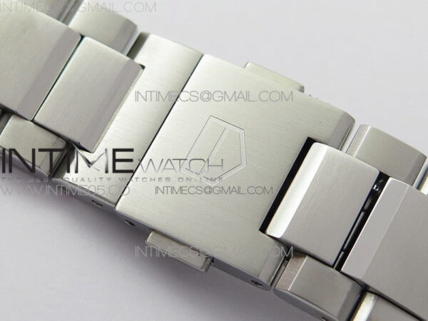 Autavia WBE5116 42mm SS TAR 1:1 Best Edition Gray Dial on SS Bracelet SW200 – Bild 15