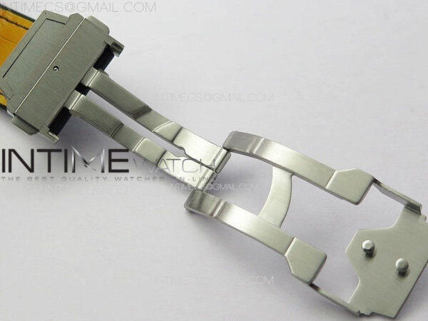 Big Bang Unico Rainbow King SS 45mm ZF 1:1 Best Edition on Rainbow Gummy Strap A1242 – Bild 19