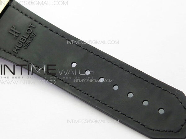 Big Bang Unico Rainbow King RG 45mm ZF 1:1 Best Edition on Rainbow Gummy Strap A1242 – Bild 21