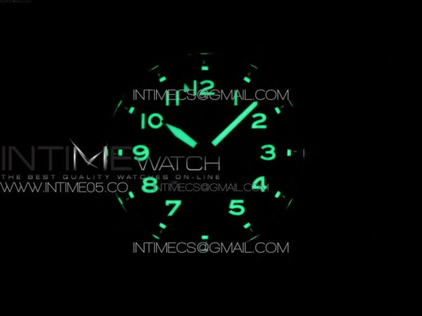 Autavia WBE5116 42mm SS TAR 1:1 Best Edition Black Ceramic bezel Gray Dial on SS Bracelet SW200 – Bild 24