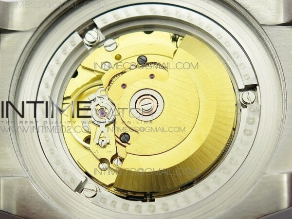 Avenger II Seawolf HMS ARK Royal SS 1:1 Best Edition Black Dial On Nylon Strap A2836 – Bild 12