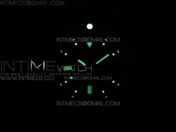 Avenger II Seawolf HMS ARK Royal SS 1:1 Best Edition Black Dial On Nylon Strap A2836 – Bild 16