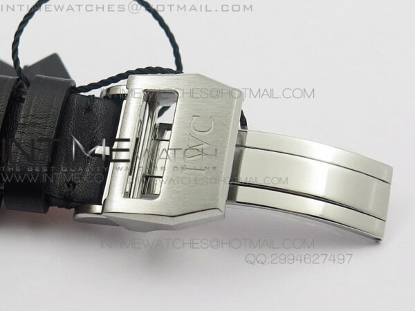 Big Pilot IW500912 ZF 1:1 Best Edition on Black Leather Strap A521111 – Bild 10