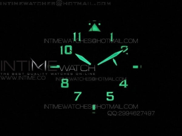 Big Pilot Real PR IW500422 Aviation Pioneer Special Edition ZF 1:1 Best Edition on Brown Leather Strap A51111 – Bild 2