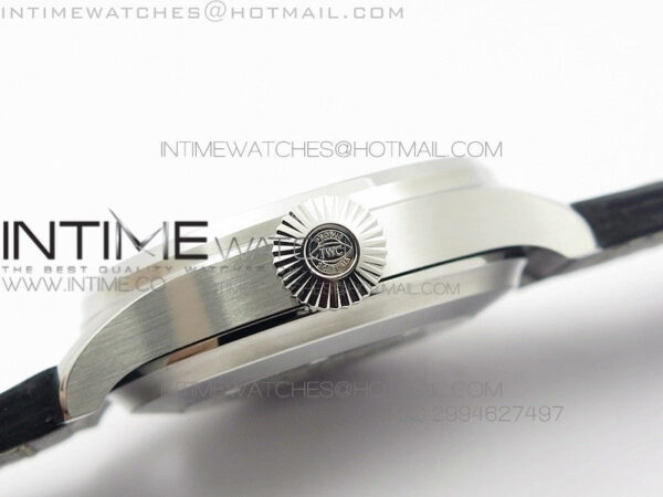 Big Pilot Real PR IW500422 Aviation Pioneer Special Edition ZF 1:1 Best Edition on Brown Leather Strap A51111 – Bild 8