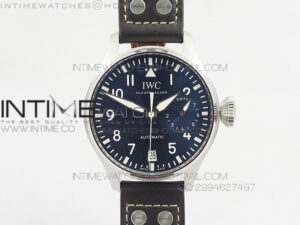 Big Pilot IW500916 ZF 1:1 Le Petit Prince Best Edition on Brown Leather Strap A521111
