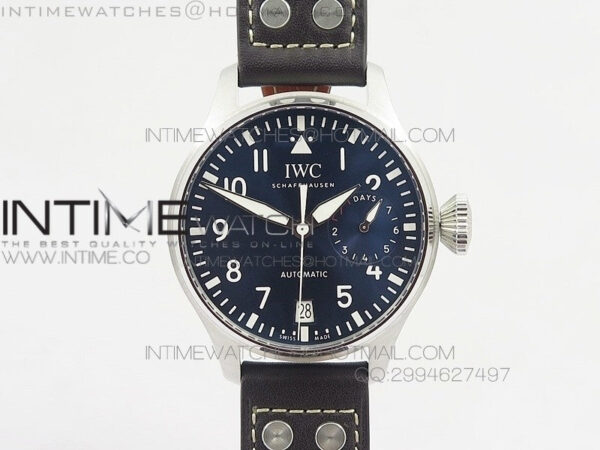 Big Pilot IW500916 ZF 1:1 Le Petit Prince Best Edition on Brown Leather Strap A521111