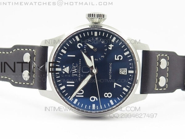Big Pilot IW500916 ZF 1:1 Le Petit Prince Best Edition on Brown Leather Strap A521111 – Bild 4