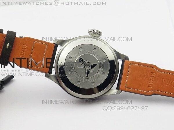 Big Pilot IW500916 ZF 1:1 Le Petit Prince Best Edition on Brown Leather Strap A521111 – Bild 14