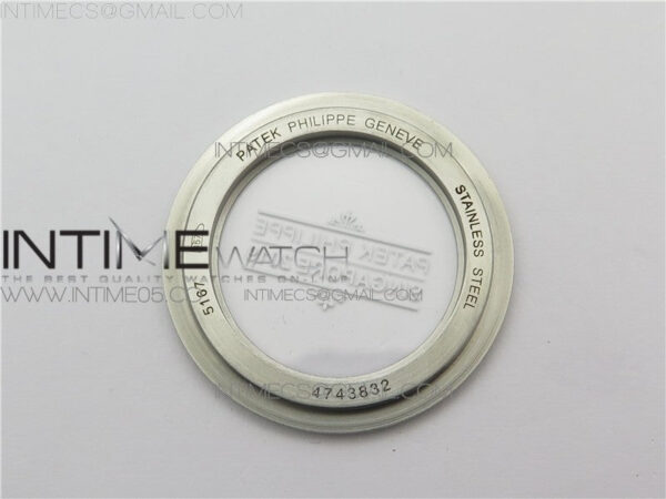Aquanaut 5167A Singapore Edition SS ZF 1:1 Best Edition Red Second Hand on Red Rubber Strap 324CS (Free box) – Bild 22