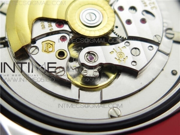 Aquanaut 5167A Singapore Edition SS ZF 1:1 Best Edition Red Second Hand on Red Rubber Strap 324CS (Free box) – Bild 24
